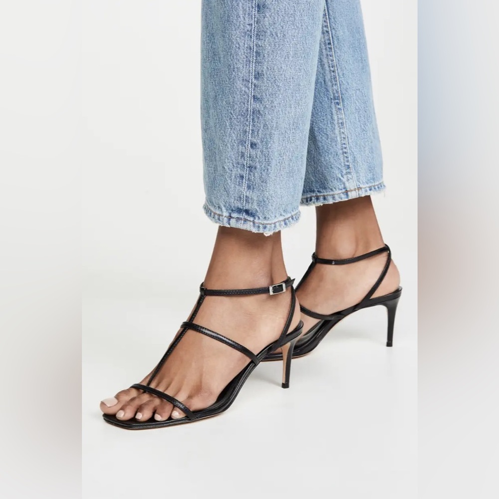 Schutz Ameena strappy sandals (heels)